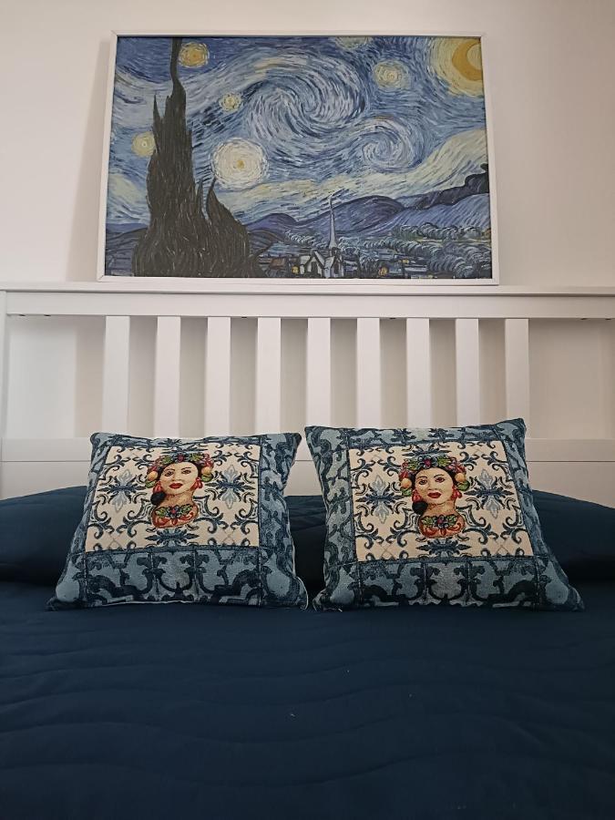 Apartamento Nonno Pino Palermo Exterior foto