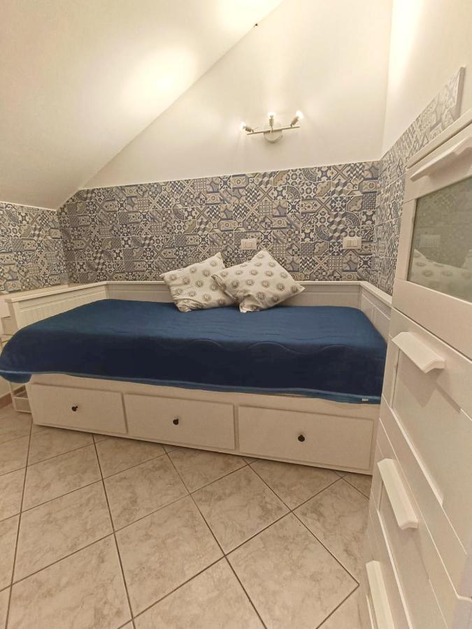 Apartamento Nonno Pino Palermo Exterior foto