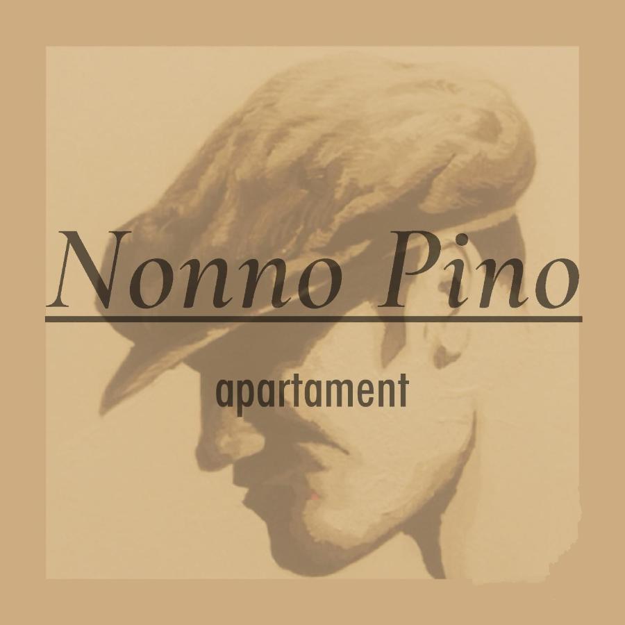 Apartamento Nonno Pino Palermo Exterior foto