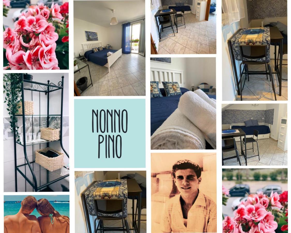 Apartamento Nonno Pino Palermo Exterior foto